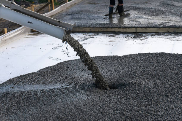 Best Concrete Walkway Installation  in Brush Prairie, WA