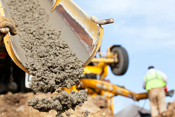Best Concrete Leveling Services  in Brush Prairie, WA